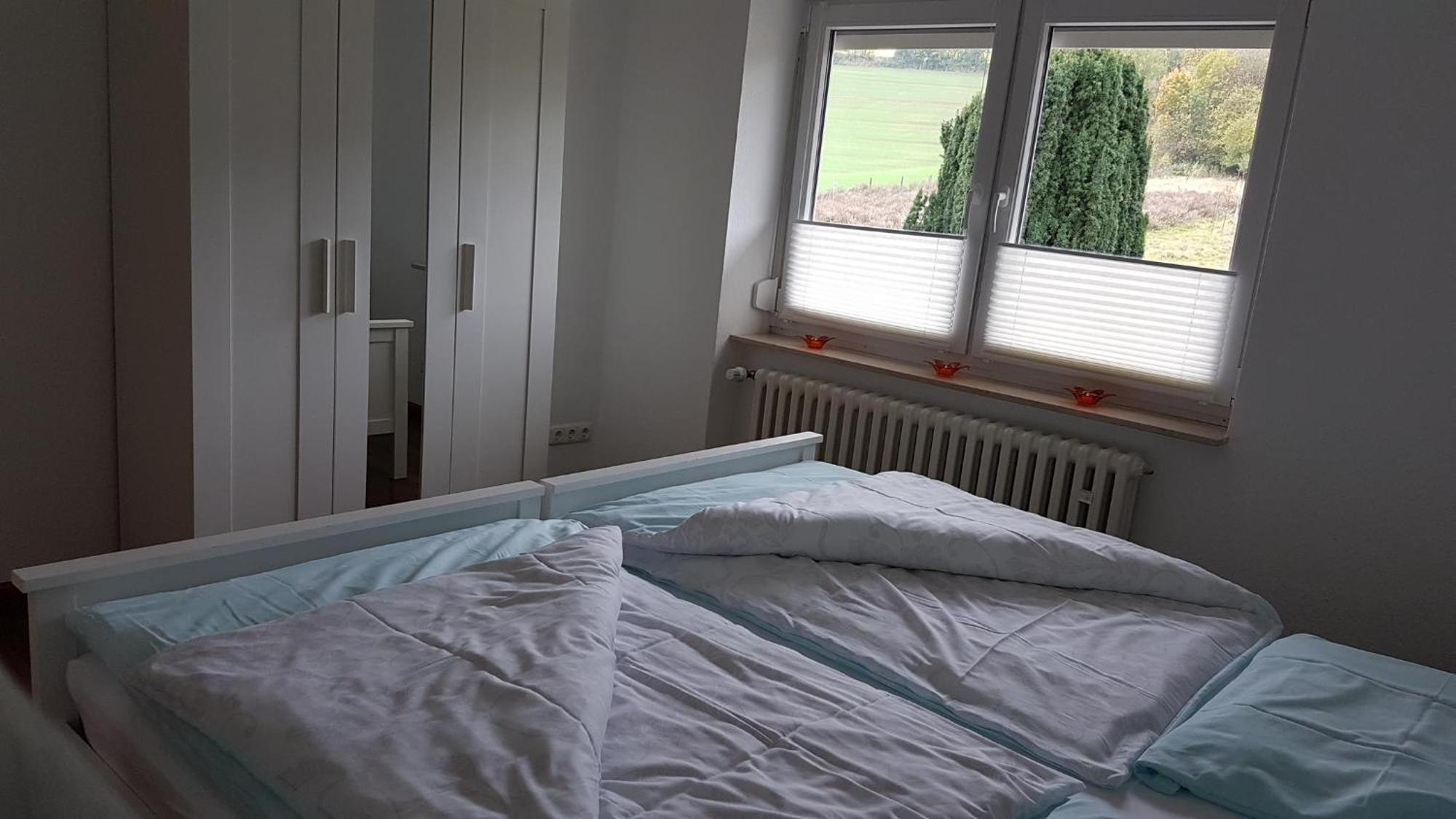 Ferienwohnung Am Grasweg Гекстер Екстер'єр фото