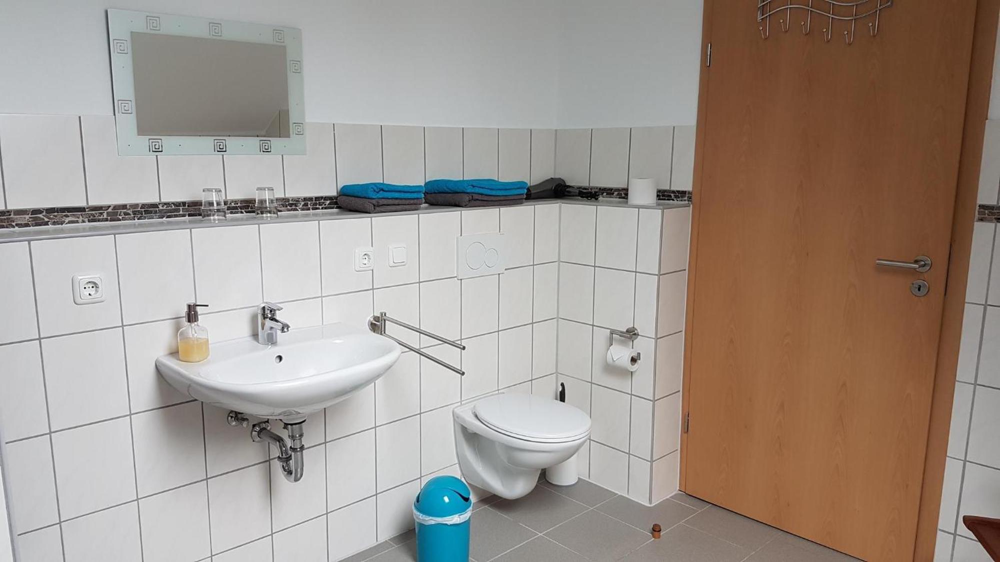 Ferienwohnung Am Grasweg Гекстер Екстер'єр фото