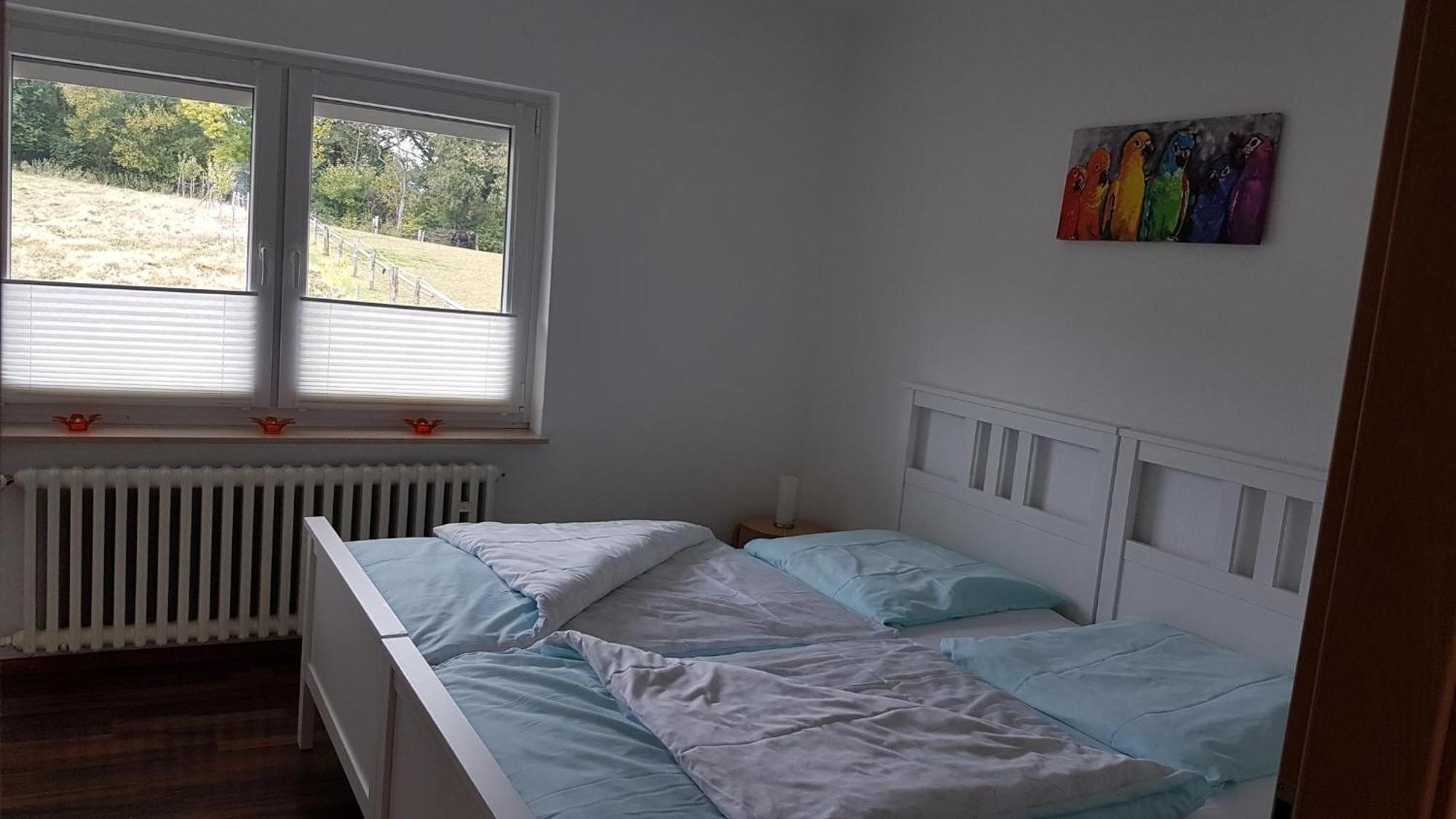 Ferienwohnung Am Grasweg Гекстер Екстер'єр фото