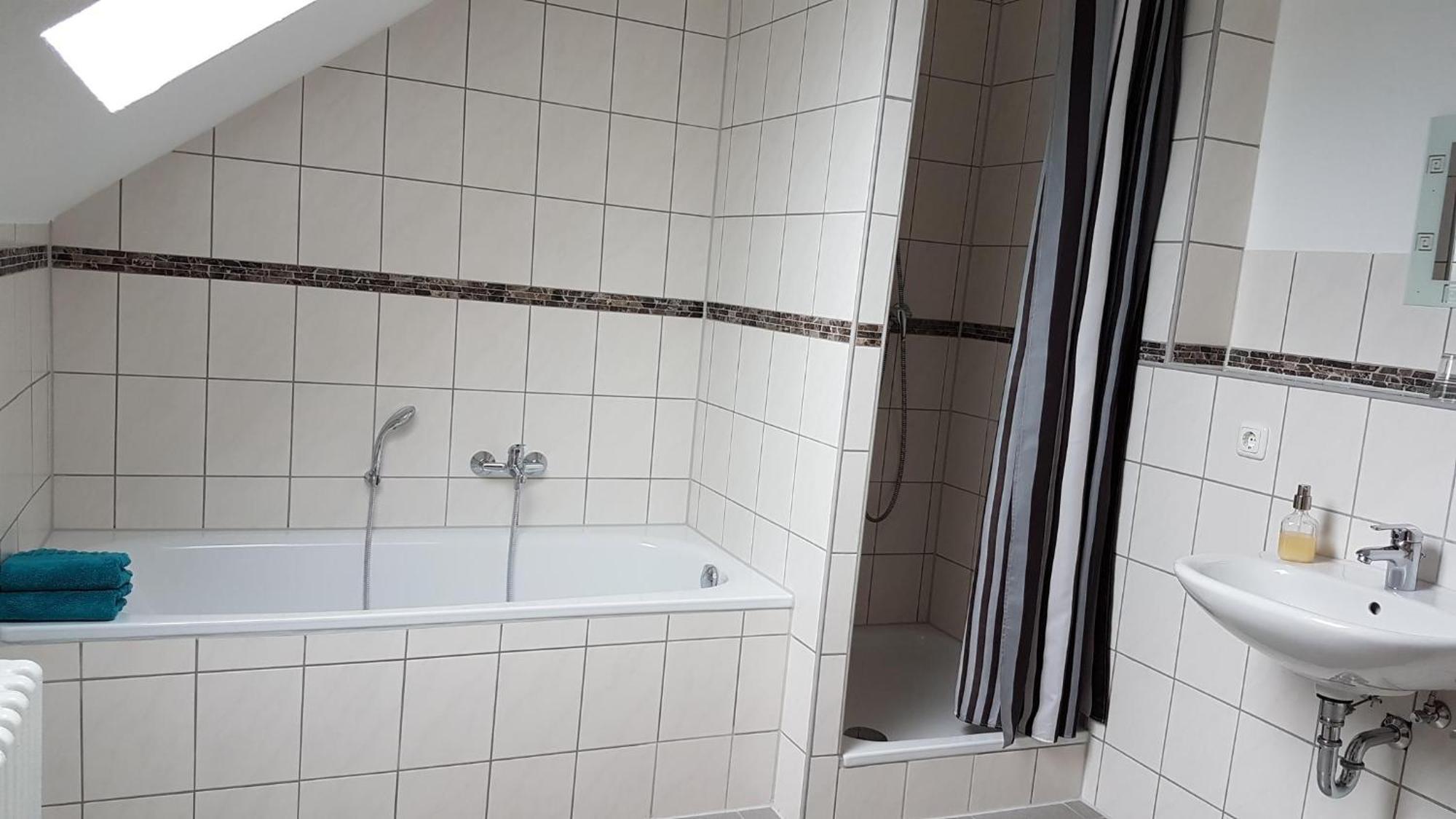 Ferienwohnung Am Grasweg Гекстер Екстер'єр фото