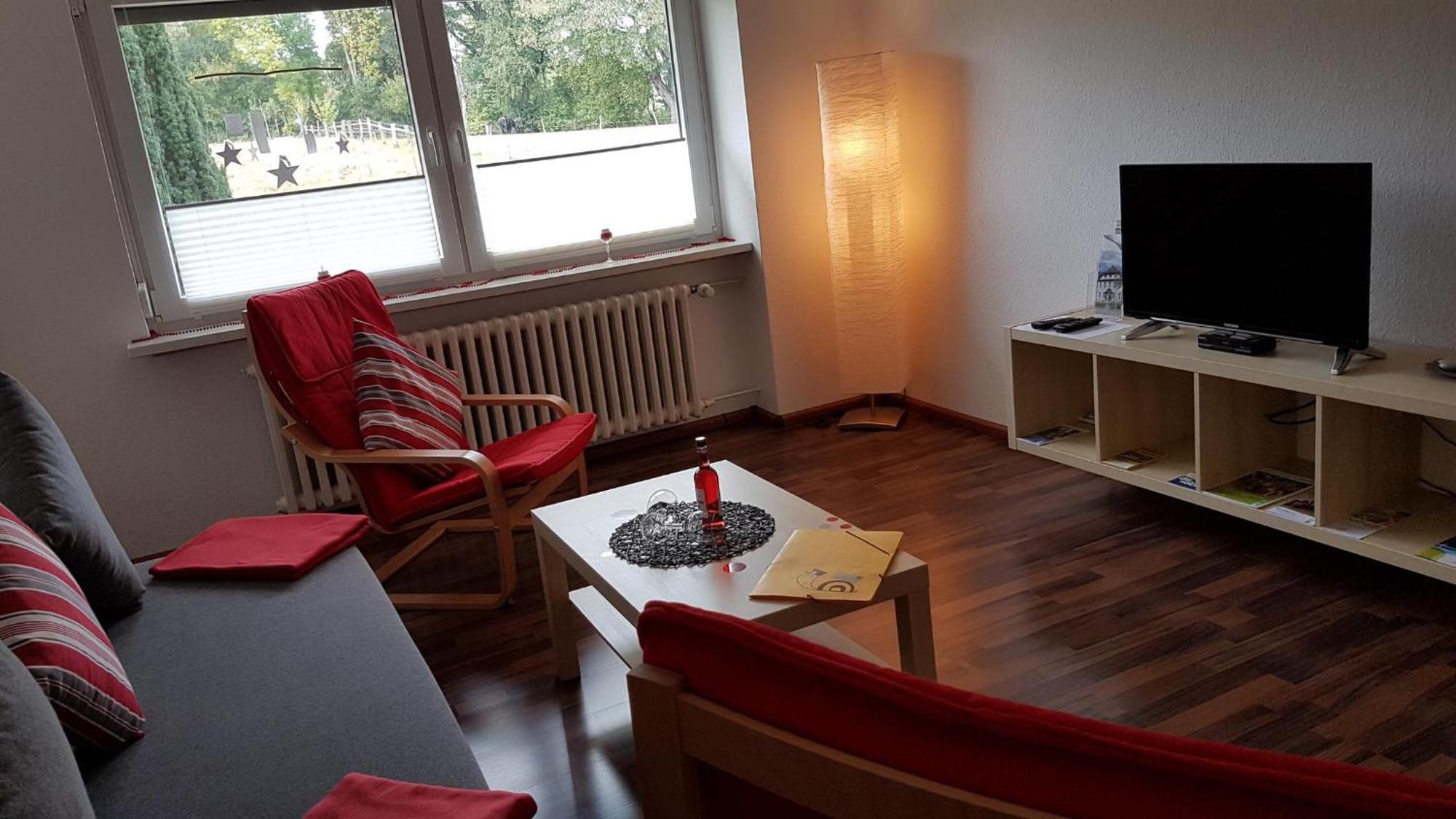 Ferienwohnung Am Grasweg Гекстер Екстер'єр фото