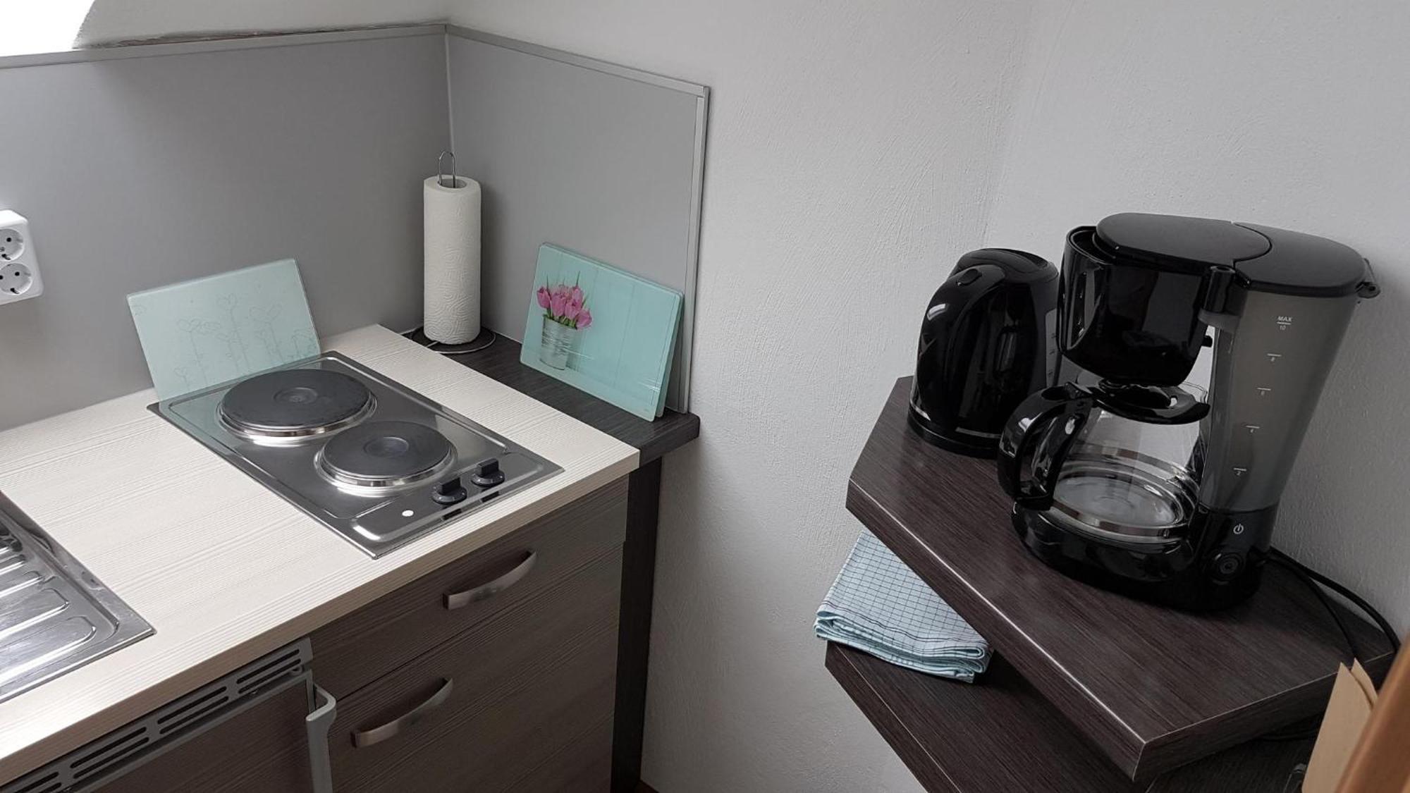Ferienwohnung Am Grasweg Гекстер Екстер'єр фото