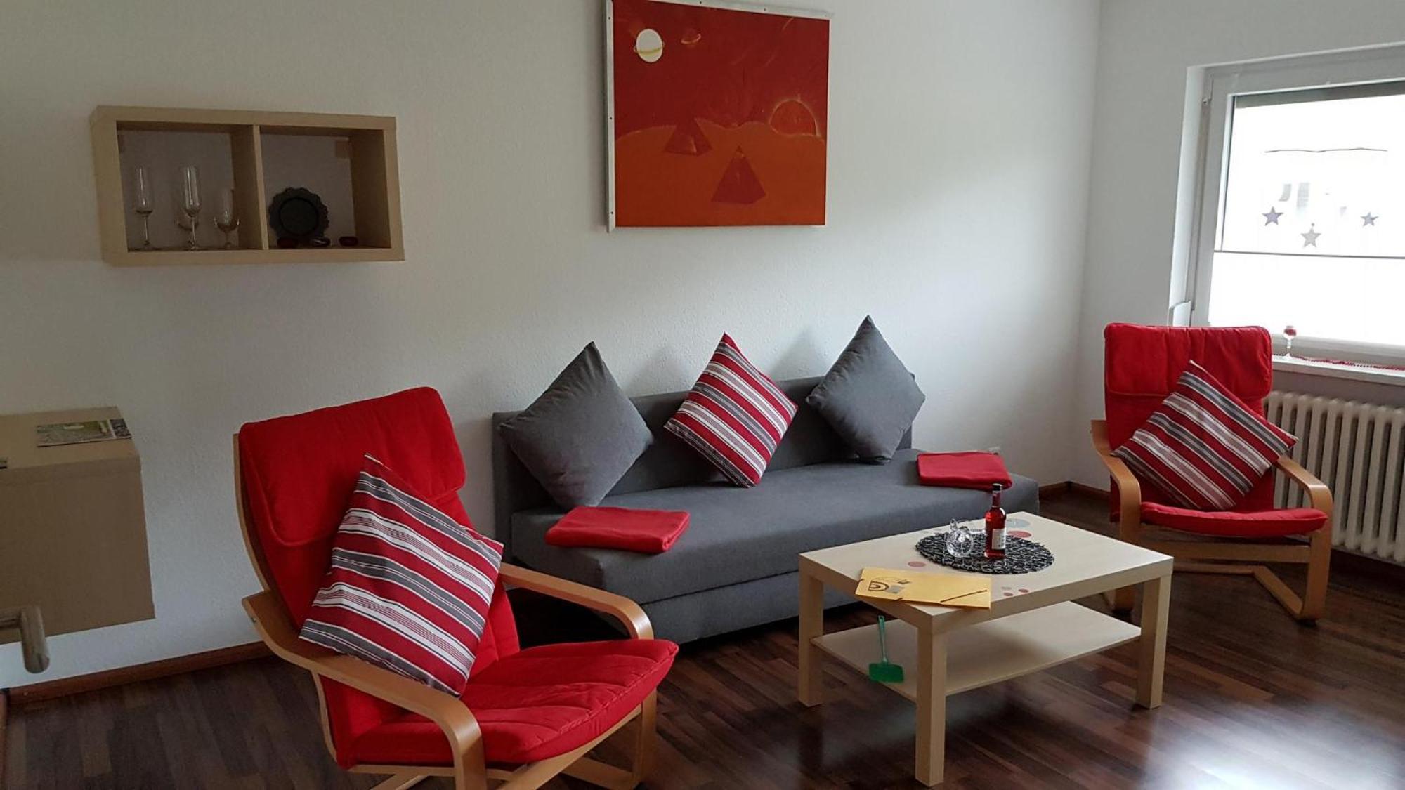 Ferienwohnung Am Grasweg Гекстер Екстер'єр фото